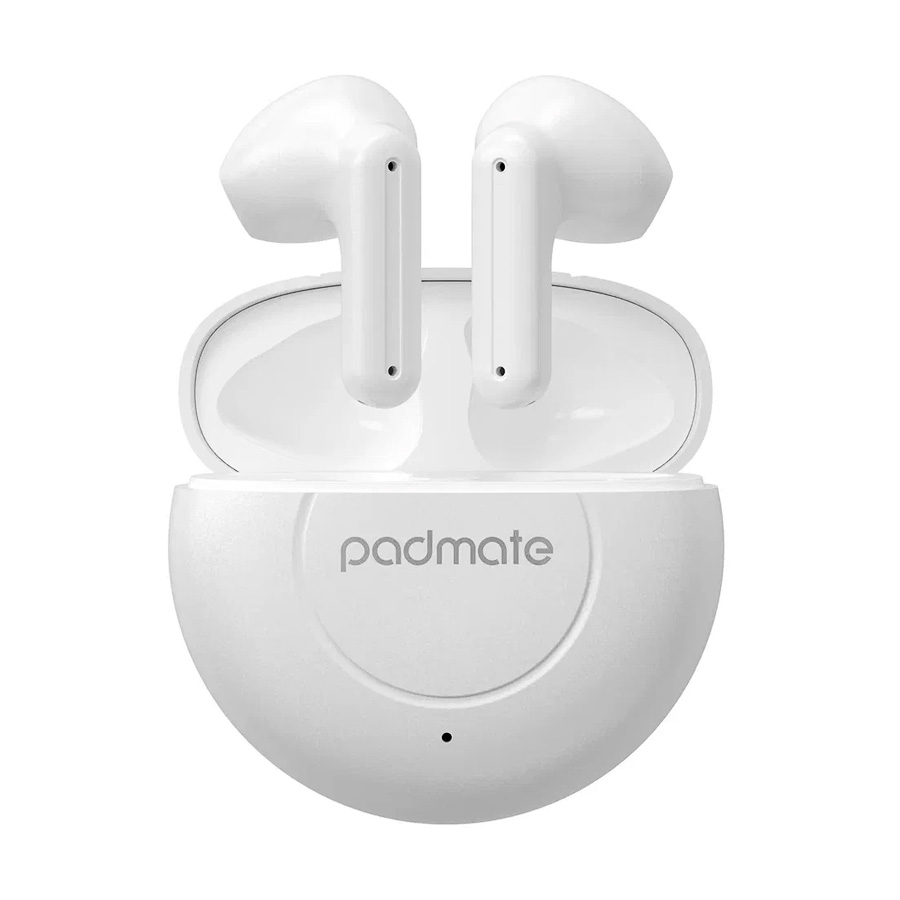 

Беспроводные наушники Padmate T13C White (T13C222350120), T13C