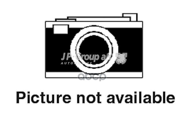 

Комплектующие, Тормозная Колодка JP Group арт. 3364002510