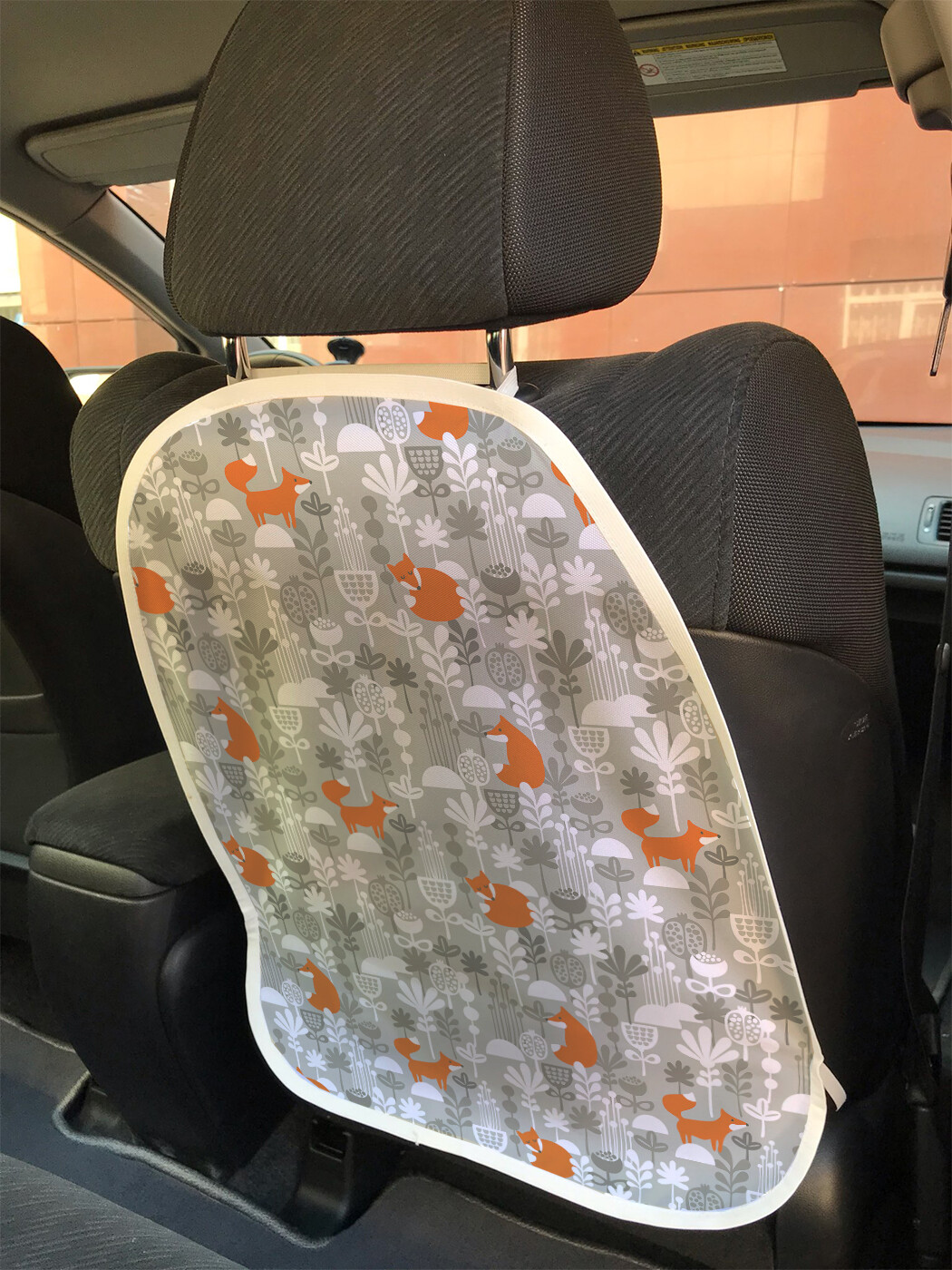 

Накидка на спинку сиденья JoyArty Лиса на природе, 45х62, Лиса на природе