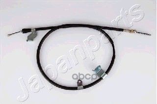 

Трос Ручного Тормоза Japanparts арт. BC178R