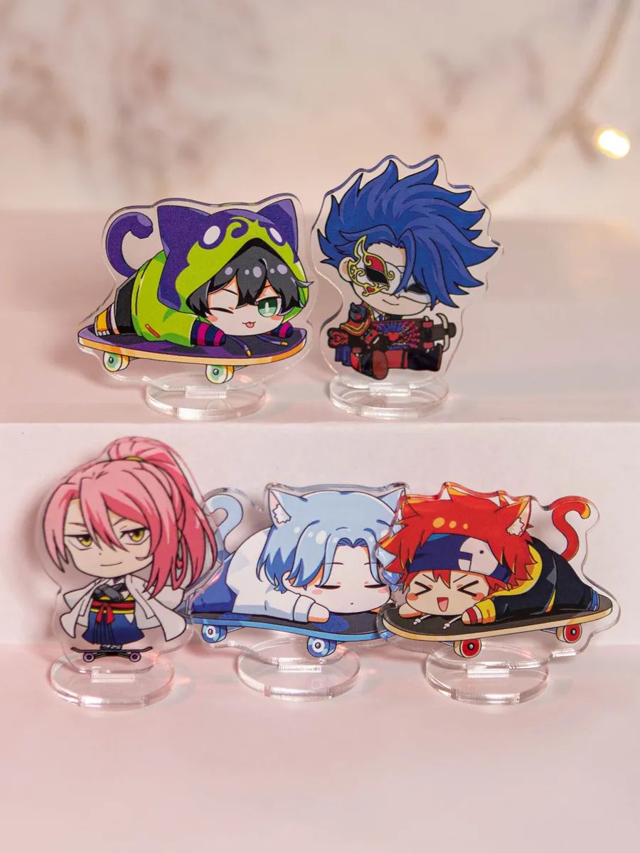 Набор фигурок Animania Animation Langa 400₽