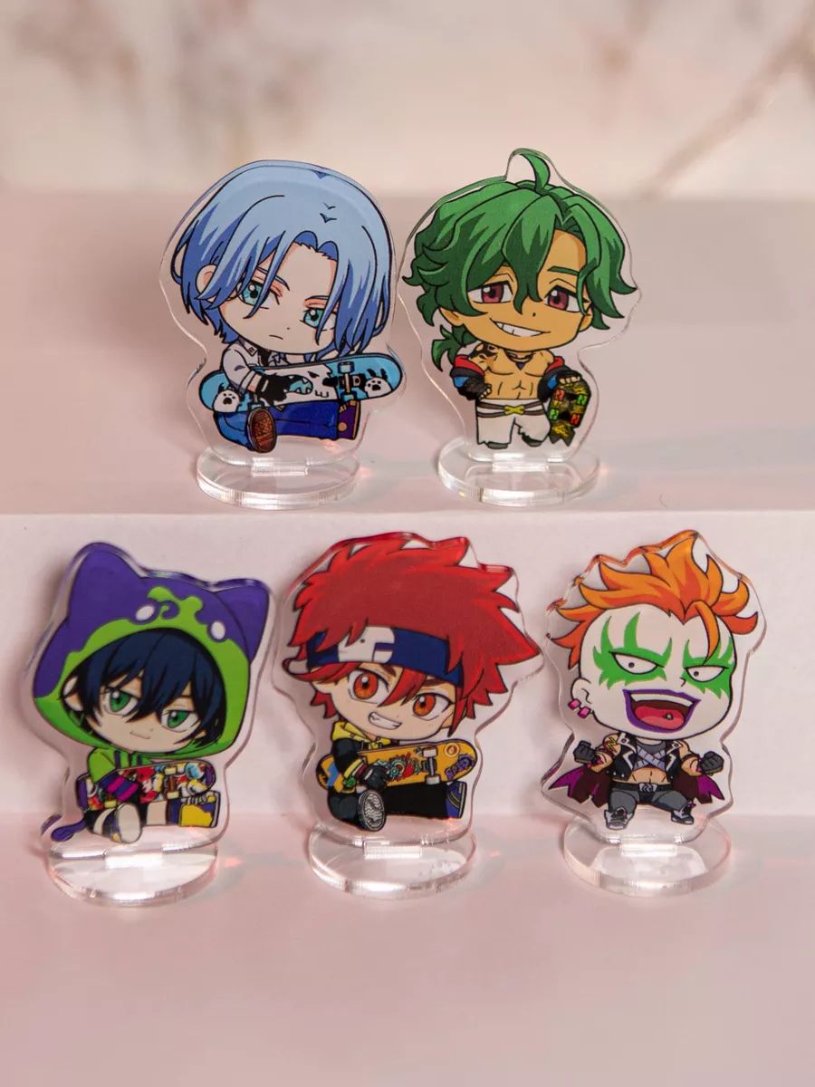 Набор фигурок Animania Animation Langa 400₽