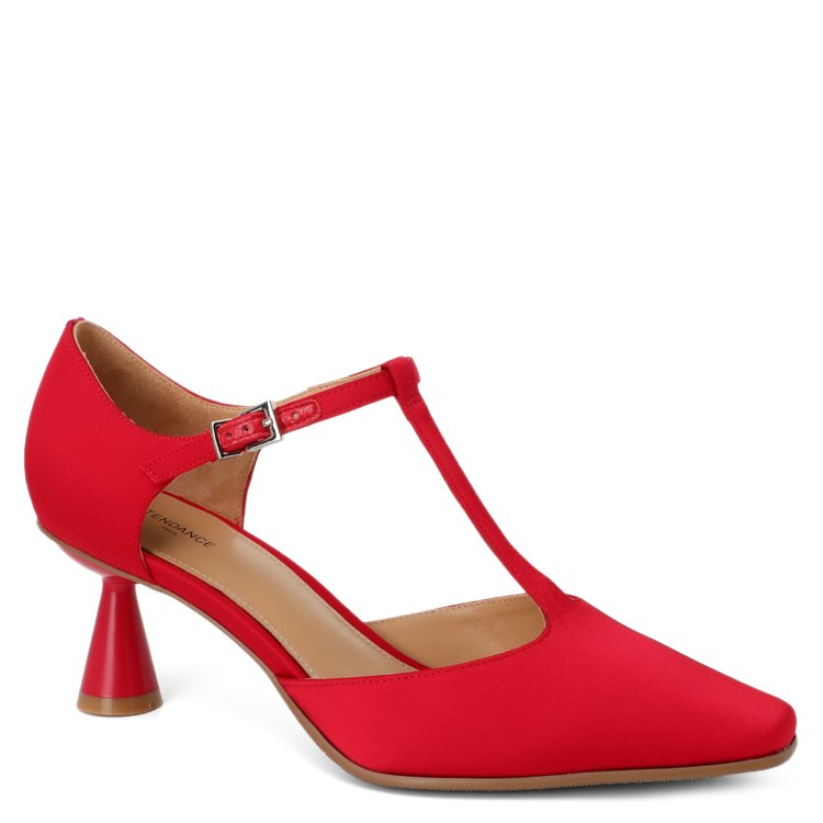 

Туфли женские Tendance CLF518-04 красные 41 EU, Красный, CLF518-04