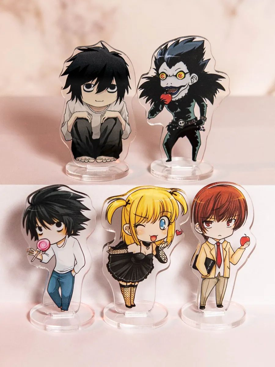 Набор фигурок Animania Animation Yagami 400₽