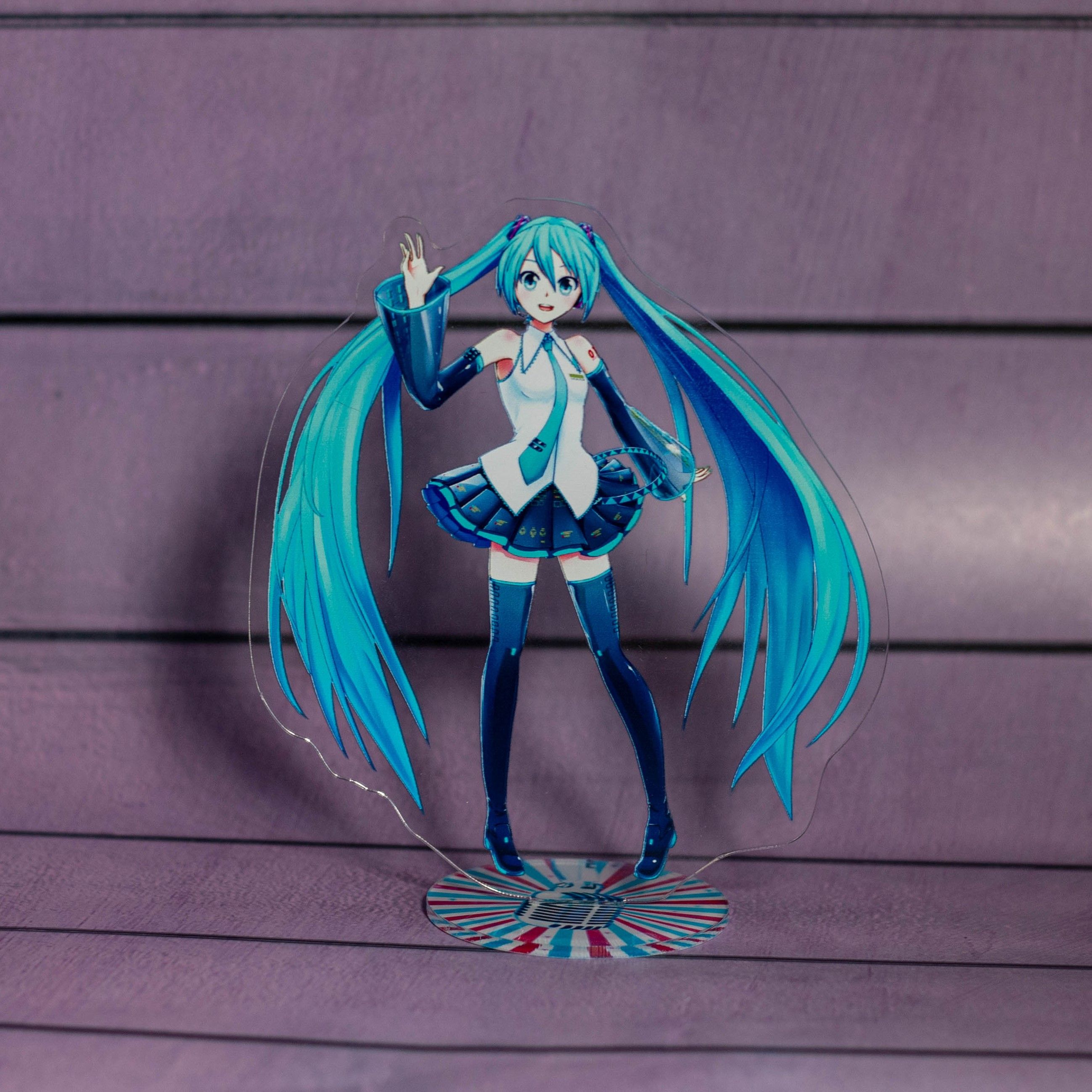 

Фигурка Animania Hatsune Miku: Hatsune Miku, 2Dvokaloid