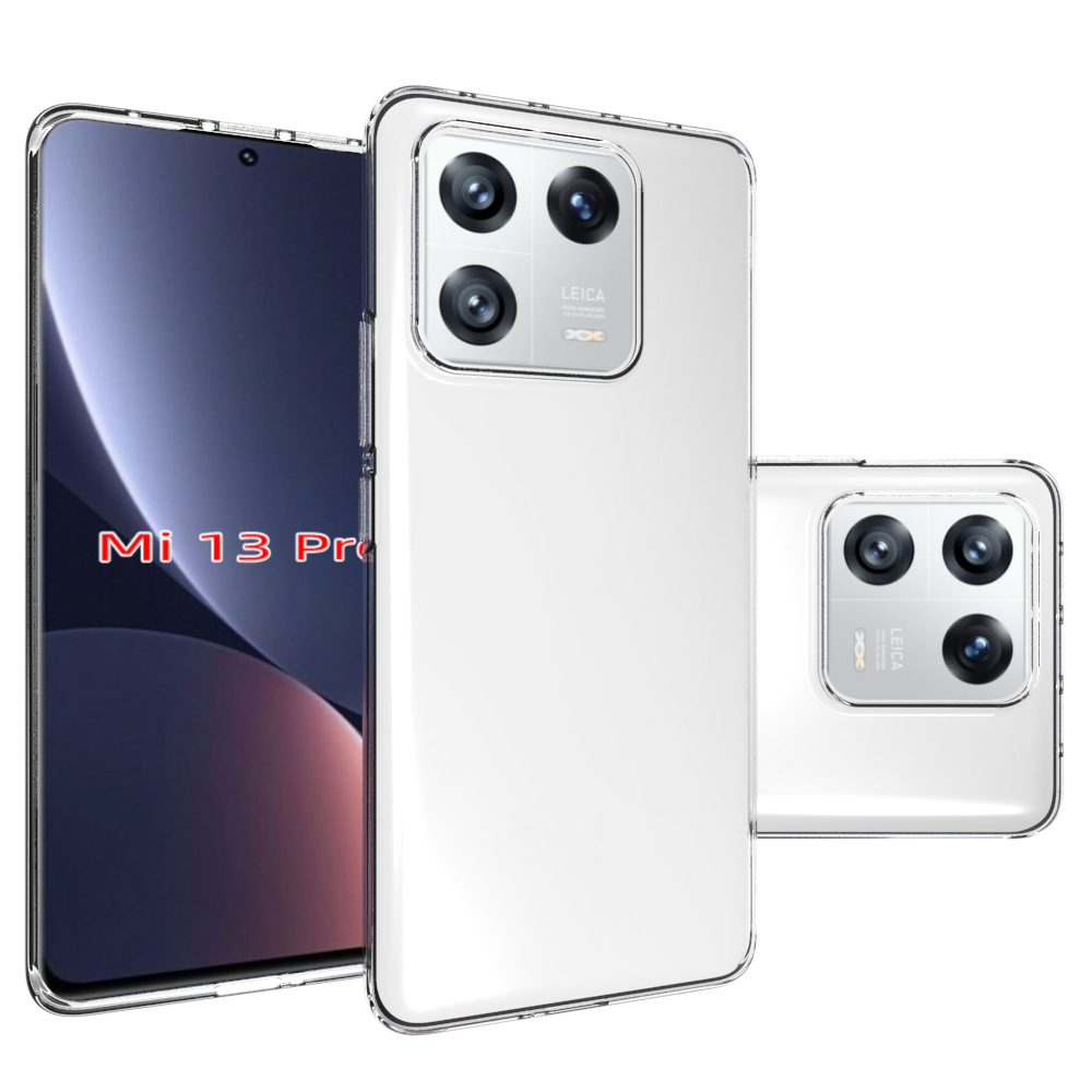 

Чехол MyPads для Xiaomi 13 Pro прозрачный (233969)