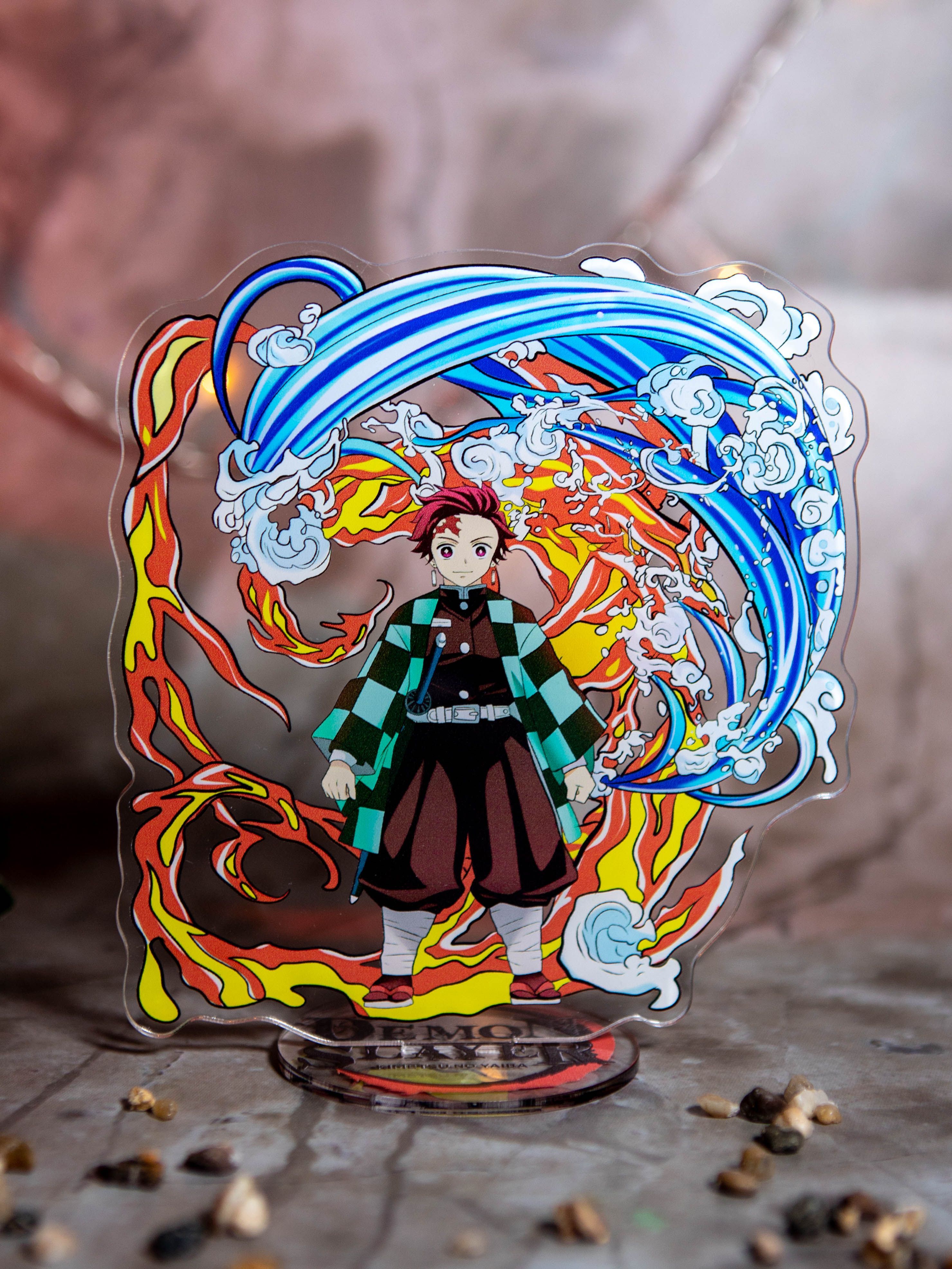 

Фигурка Animania Demon Slayer: Kimetsu no Yaiba: Tanjiro, demonSlayer