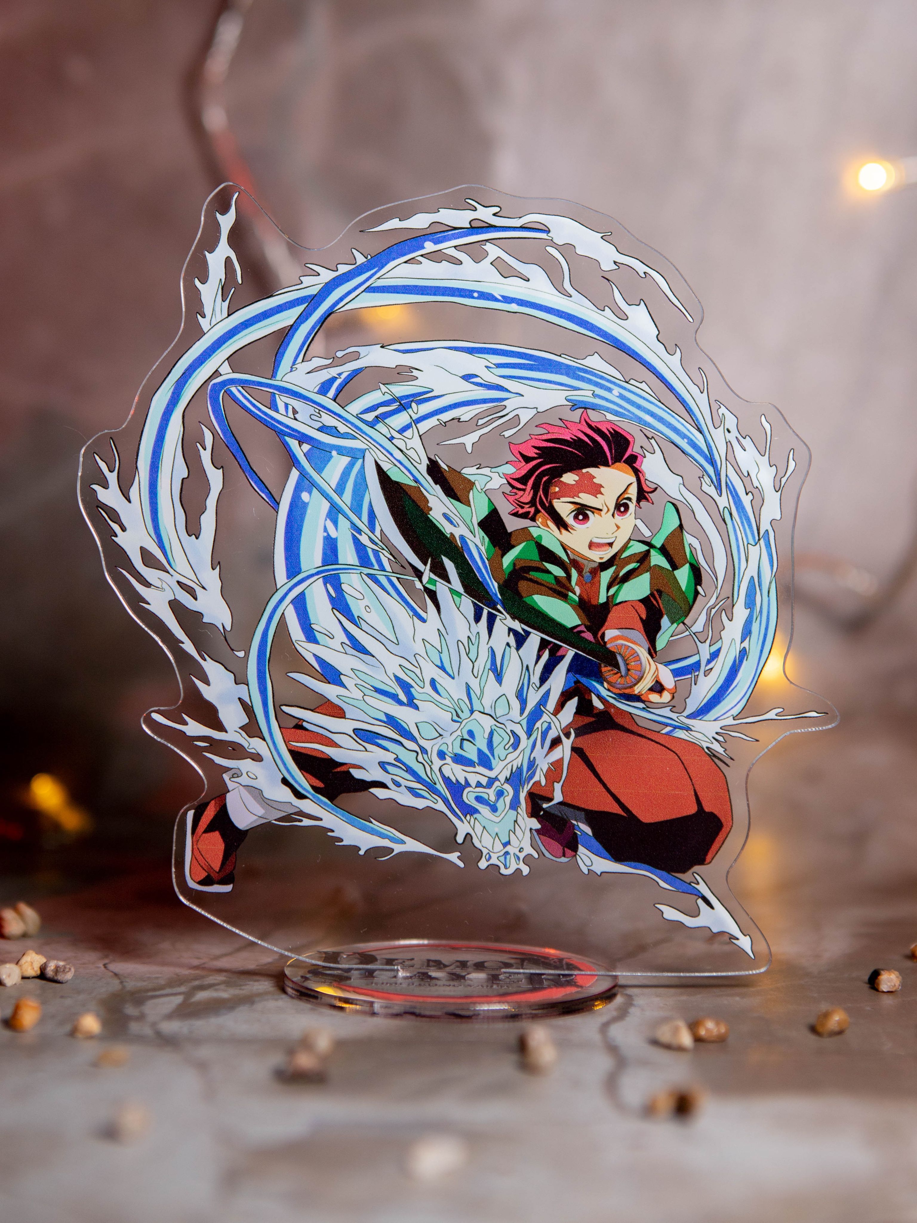 Фигурка Animania Demon Slayer: Kimetsu no Yaiba: Tanjiro