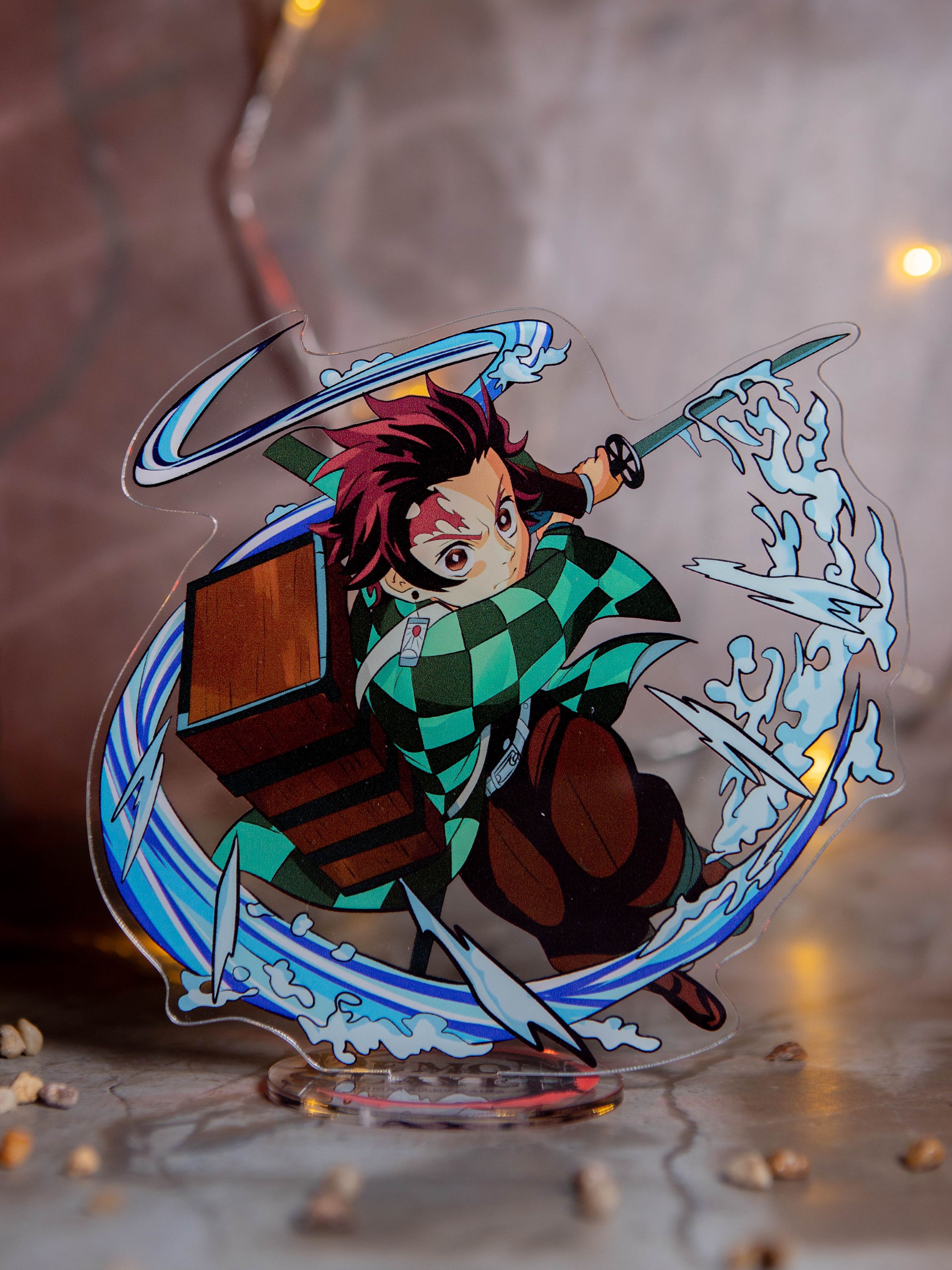 Фигурка Animania Demon Slayer: Kimetsu no Yaiba: Tanjiro