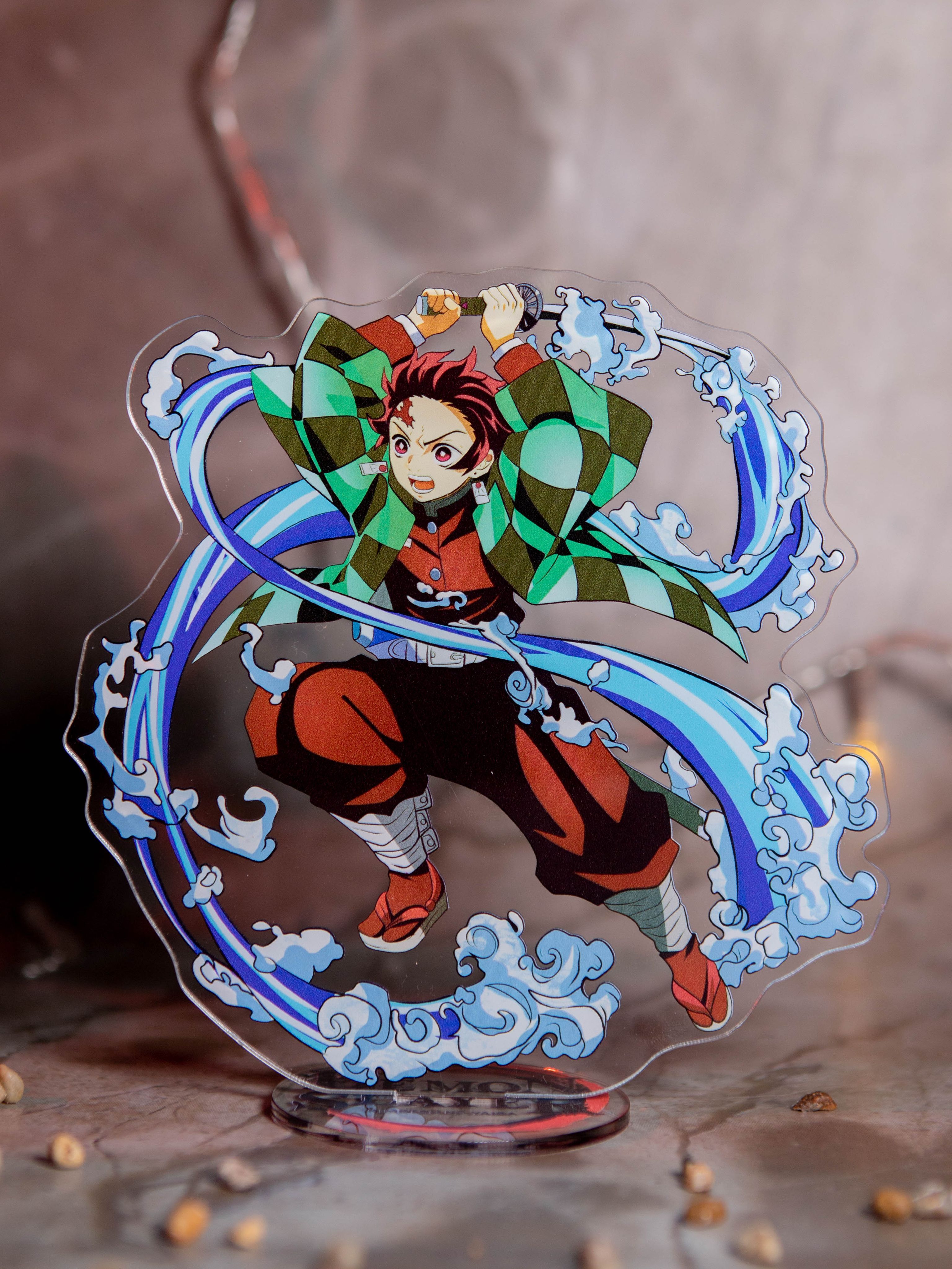 Фигурка Animania Demon Slayer: Kimetsu no Yaiba: Tanjiro