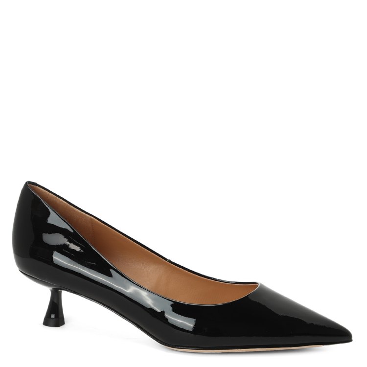 

Туфли женские Tendance CLF528-01 черные 37 EU, Черный, CLF528-01
