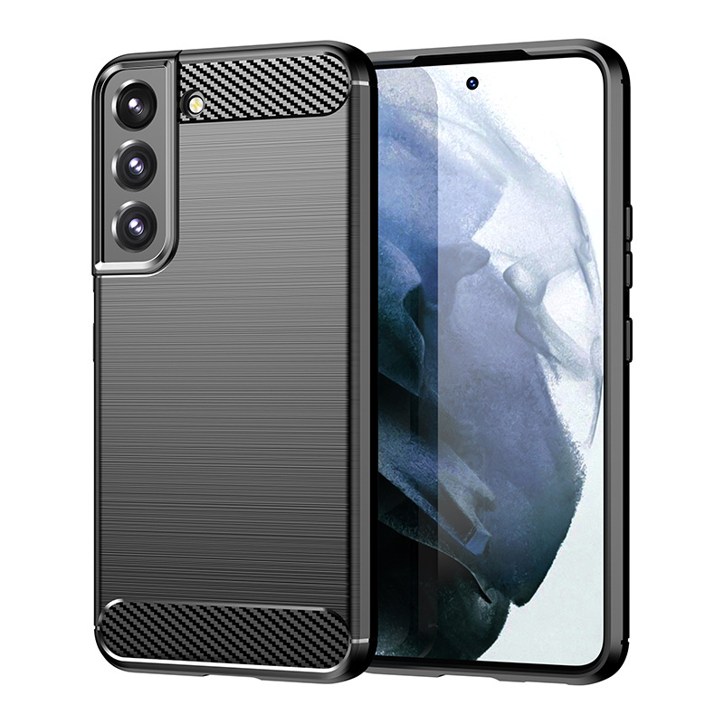 

Чехол MyPads для Samsung Galaxy S23 Plus + черный (234011)