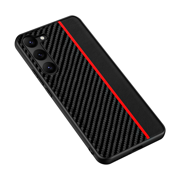 

Чехол MyPads для Samsung Galaxy S23 Plus черный (234017)