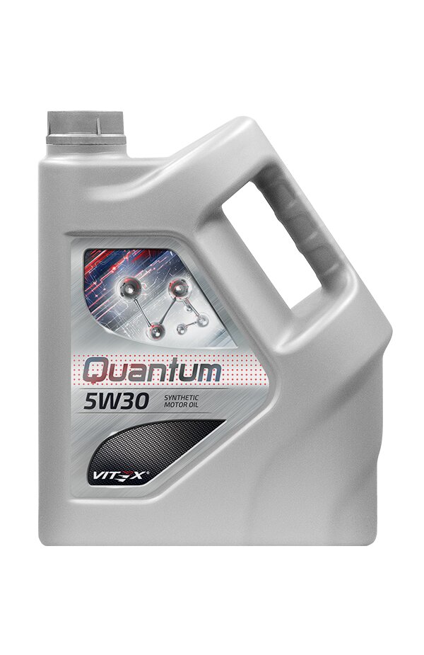 Моторное масло VITEX 5W30 синт.API SN/CF Quantum 4л