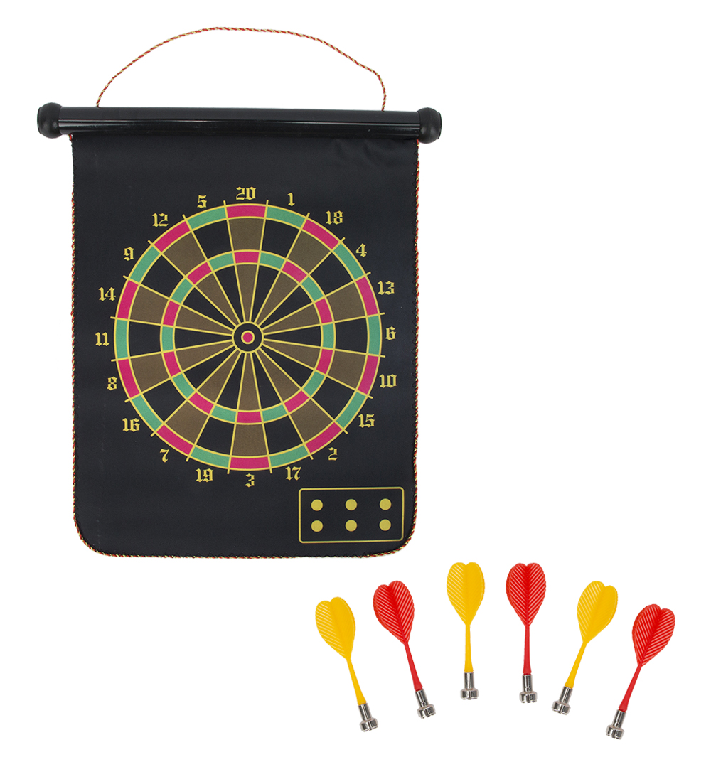 

Игровой набор MWM Дартс, d-43 см 2404