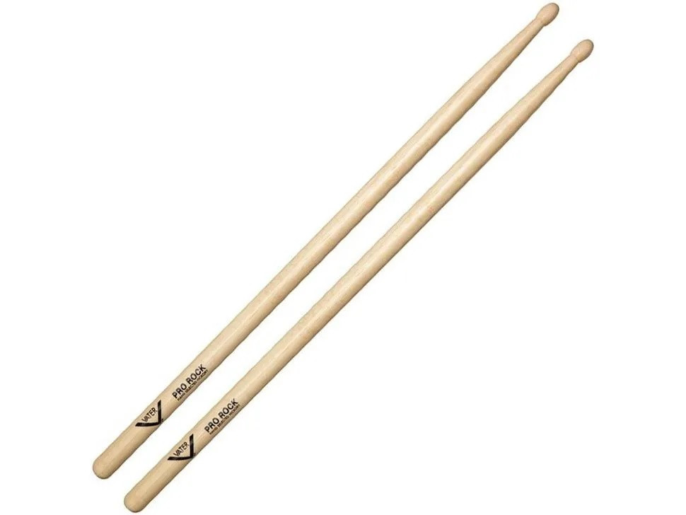 

Барабанные палочки VATER VHPRW наконечник Oval орех, VHPRW