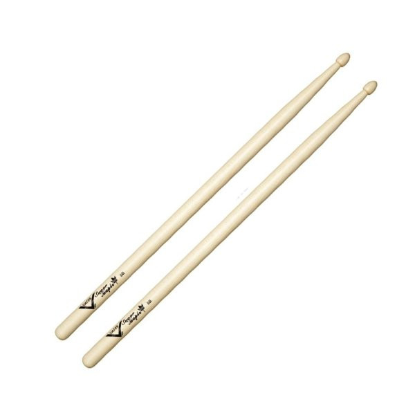 

Барабанные палочки Vater VSM5BW наконечник Oval клён, VSM5BW