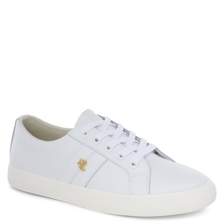 

Кеды женские LAUREN RALPH LAUREN 802830937 белые 36 EU, 802830937