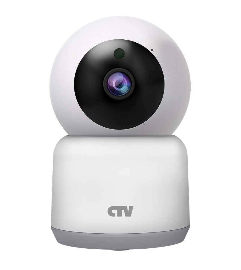 IP-камера CTV HomeCam 2MP White