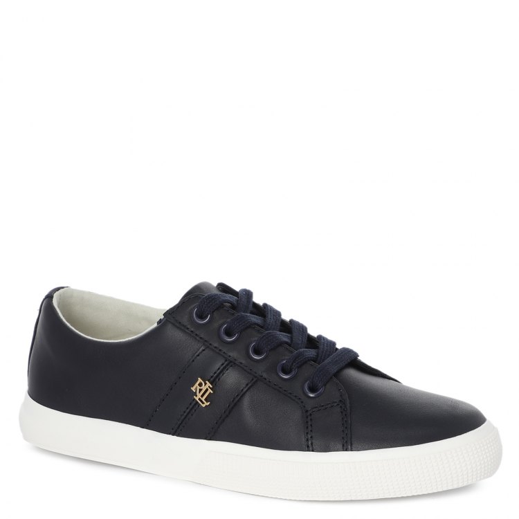 

Кеды женские LAUREN RALPH LAUREN 802849533 синие 37 EU, 802849533