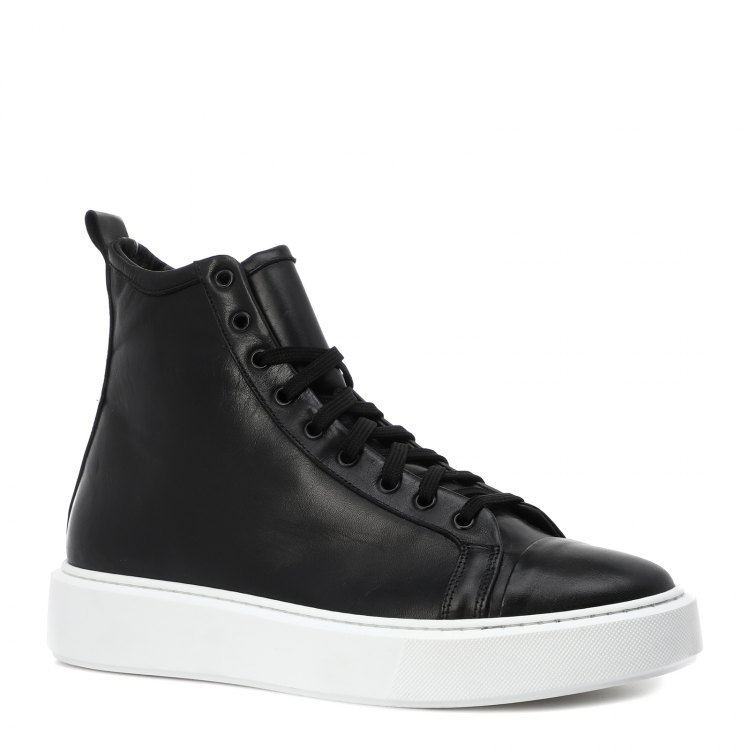

Кеды мужские Tendance P1003 черные 46 EU, P1003