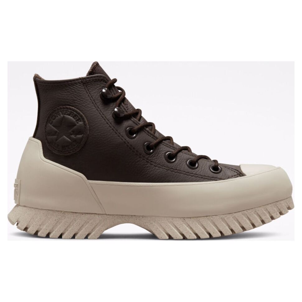 

Кеды женские Converse Chuck Taylor All Star Lugged Winter 2.0 A00911 коричневые 39.5 EU, Коричневый, A00911