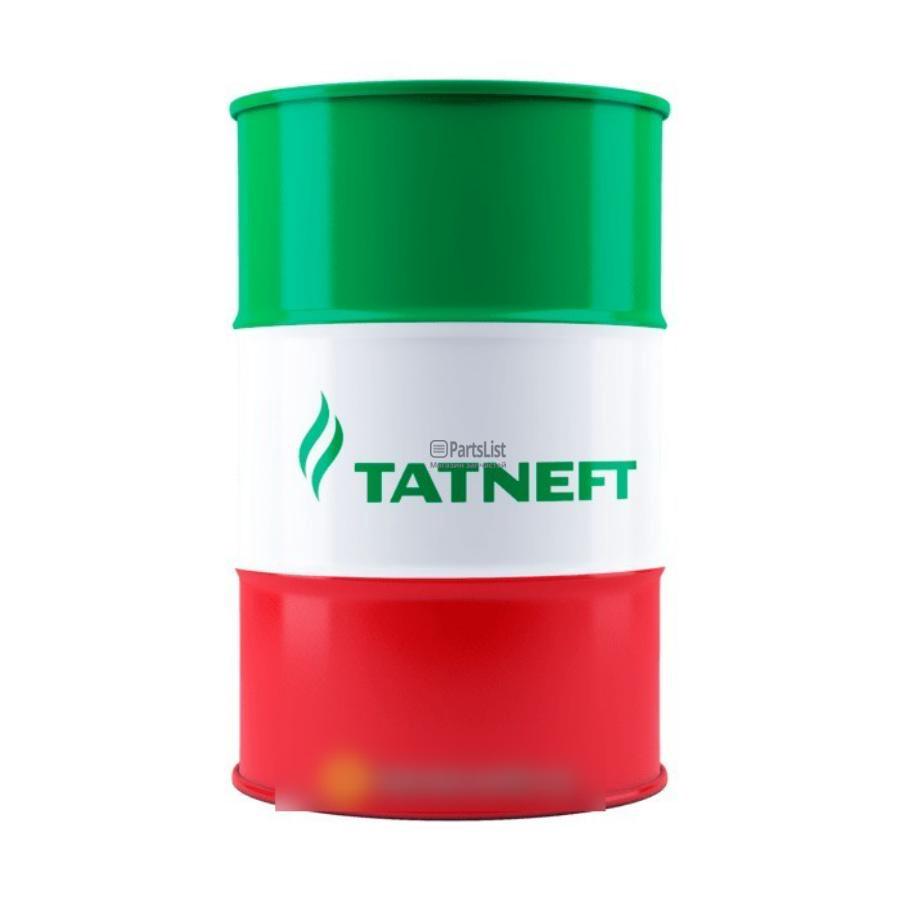 

Моторное масло TATNEFT полусинтетическое Прогресс 540 216,5л