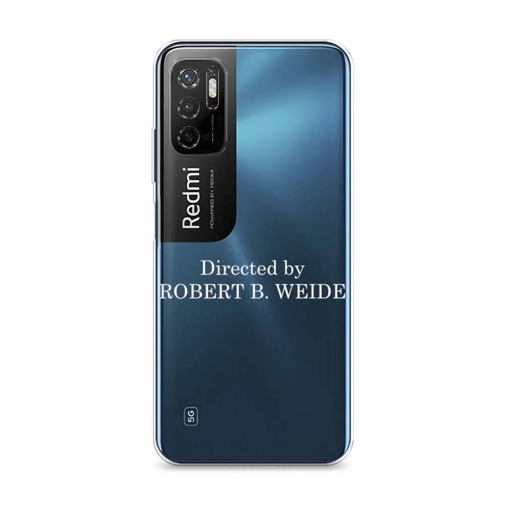 

Чехол Awog на Xiaomi Redmi Note 11SE "Robert B Weide", Разноцветный, 315950-6