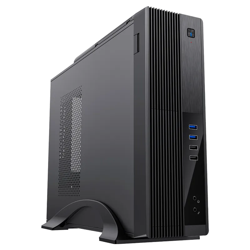 

Корпус компьютерный Powerman (6151106) Black