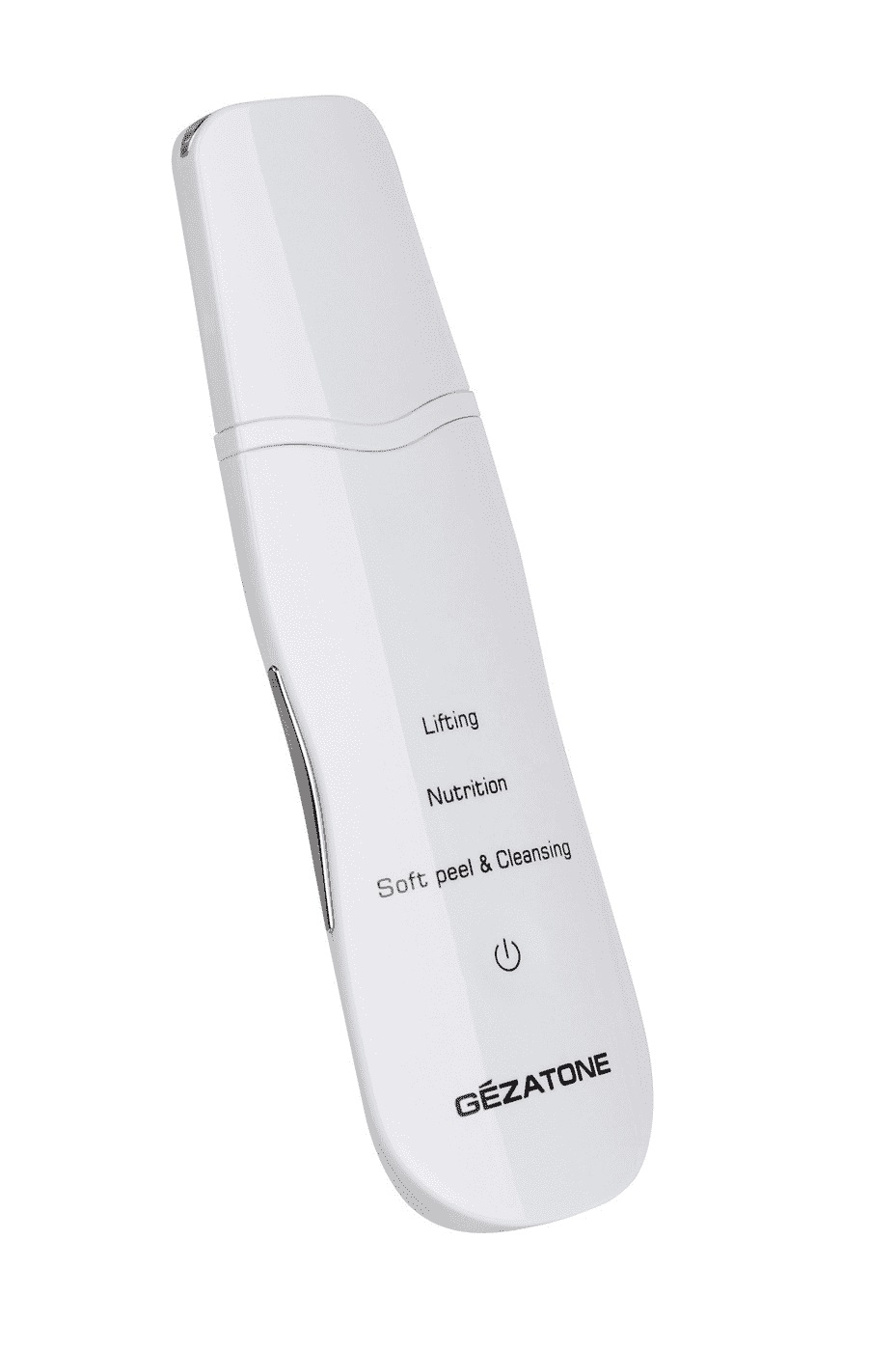 Аппарат для ультразвуковой чистки лица Gezatone BON-990 аппарат дарсонваль urm для лица и волос портативный 4 насадки