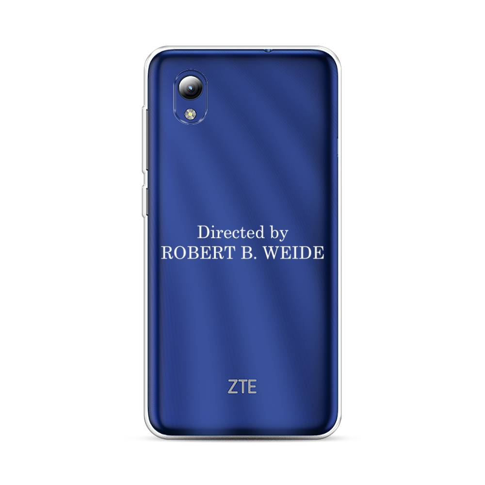 Чехол Awog на ZTE Blade A31 Lite / ЗТЕ Блэйд A31 Lite 