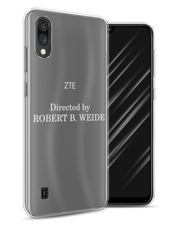 

Чехол Awog на ZTE Blade A5 (2020) / ЗТЕ Блэйд A5 (2020) "Robert B Weide", Разноцветный, 134950-6