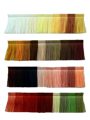 

Мулине V&H, Vaupel, 305-6999 (3322, birkengrun hell, светло-березовый (зеленый))