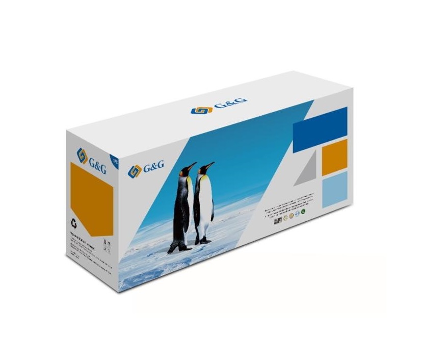 

G&G Тонер-картридж G&G GG-006R01462 15000стр Желтый, GG-006R01462