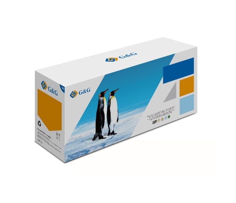 

G&G Тонер-картридж G&G GG-006R01463 15000стр Пурпурный, GG-006R01463