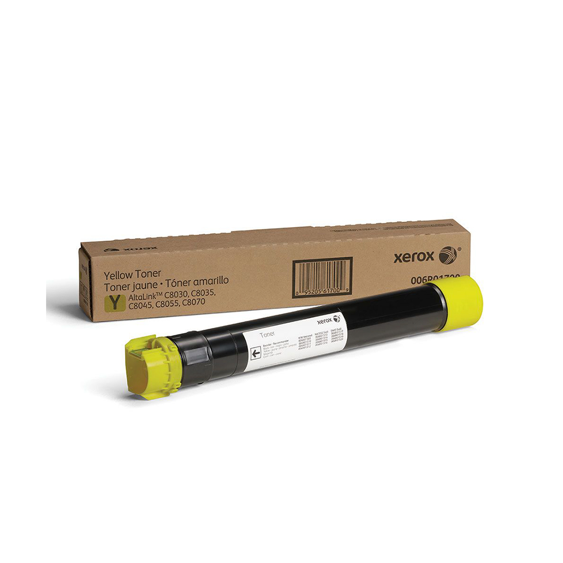 

G&G Тонер-картридж G&G GG-006R01704 15000стр Желтый, GG-006R01704