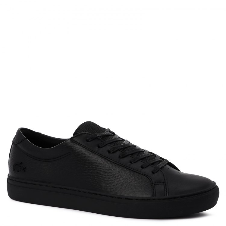 

Кеды мужские Lacoste CMA0025 L.12.12 419 1 черные 45 EU