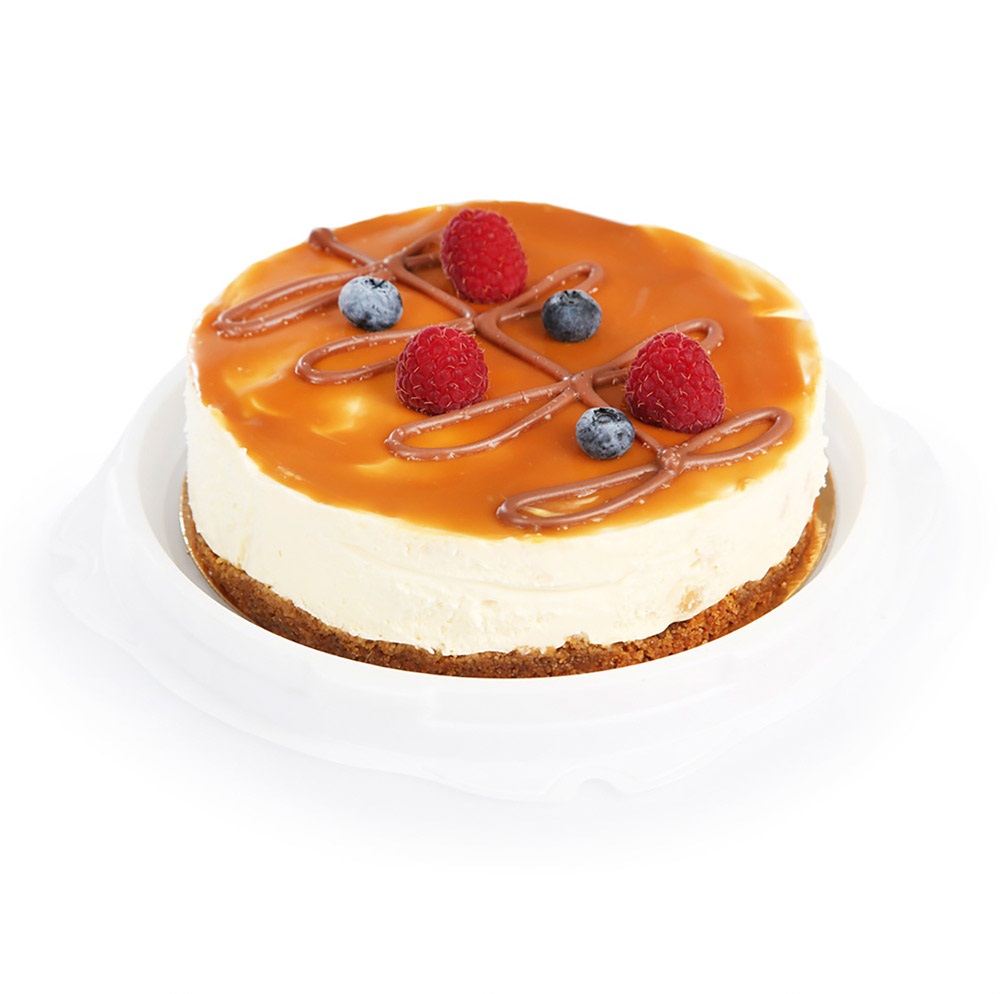 Торт Чизкейк Карамельный 700 г