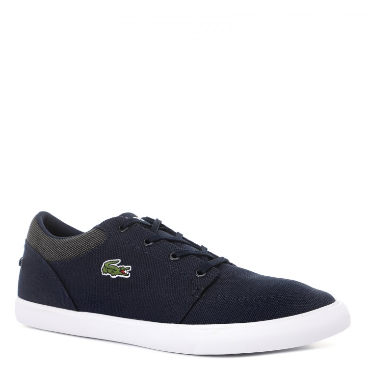 

Кеды мужские Lacoste CMA0041 BAYLISS 319 1 синие 40.5 EU, CMA0041 BAYLISS 319 1_2093883