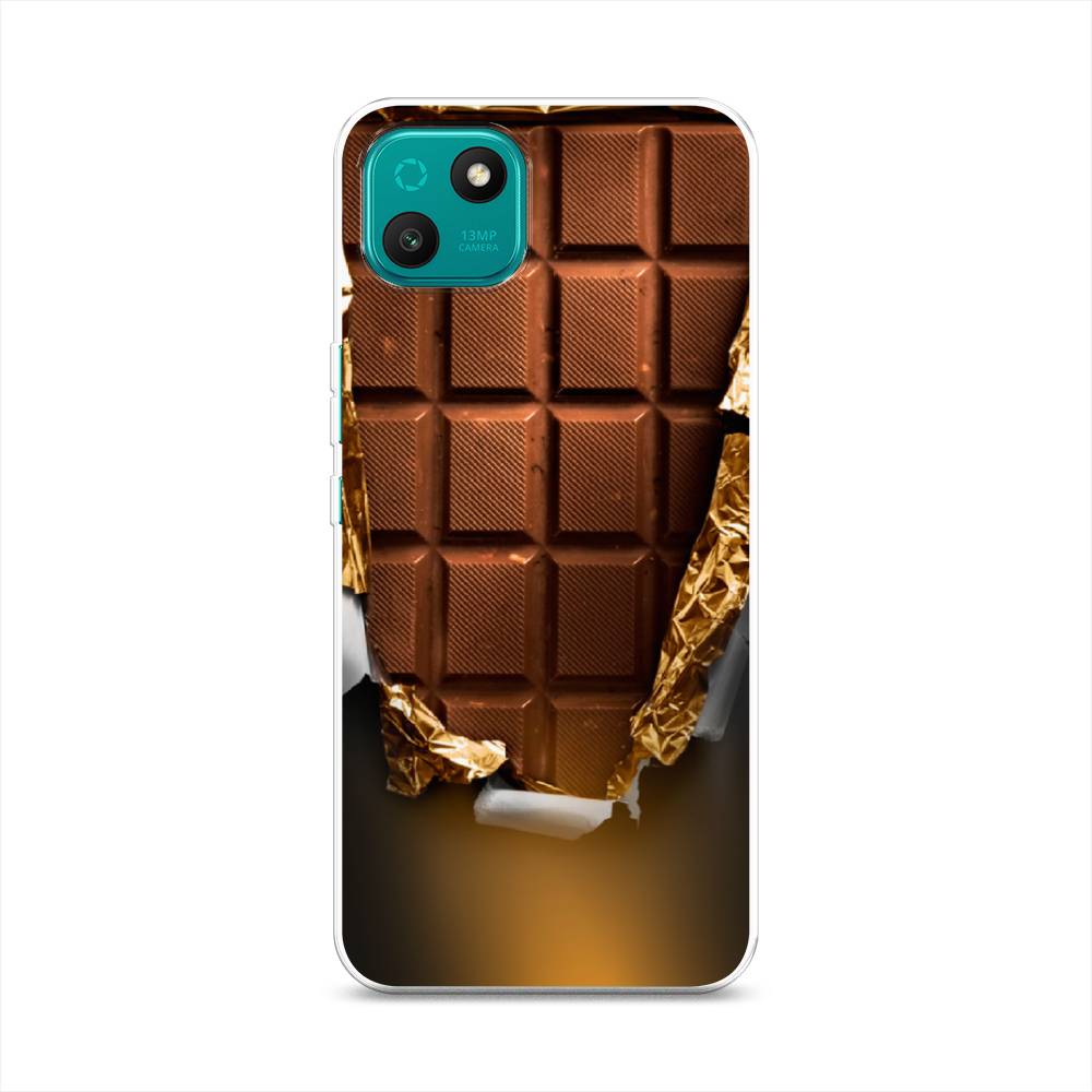 

Чехол Awog на Wiko T10 "Шоколадка"
