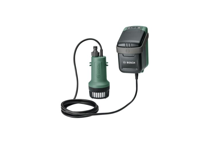 фото Садовый насос gardenpump 18 соло bosch 0.600.8c4.201