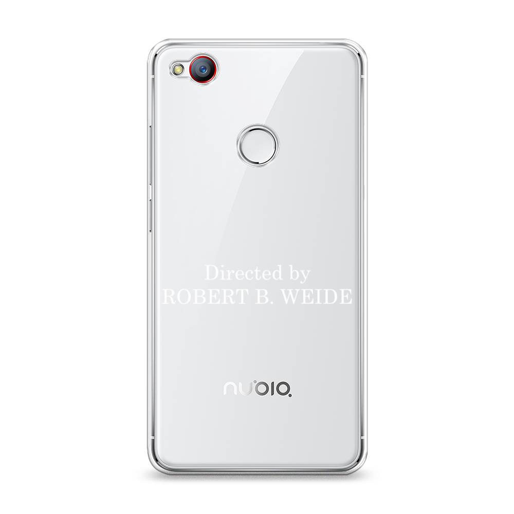 

Чехол Awog на ZTE Nubia Z11 Mini / ЗТЕ Нубиа Z11 Mini "Robert B Weide", 131550-6