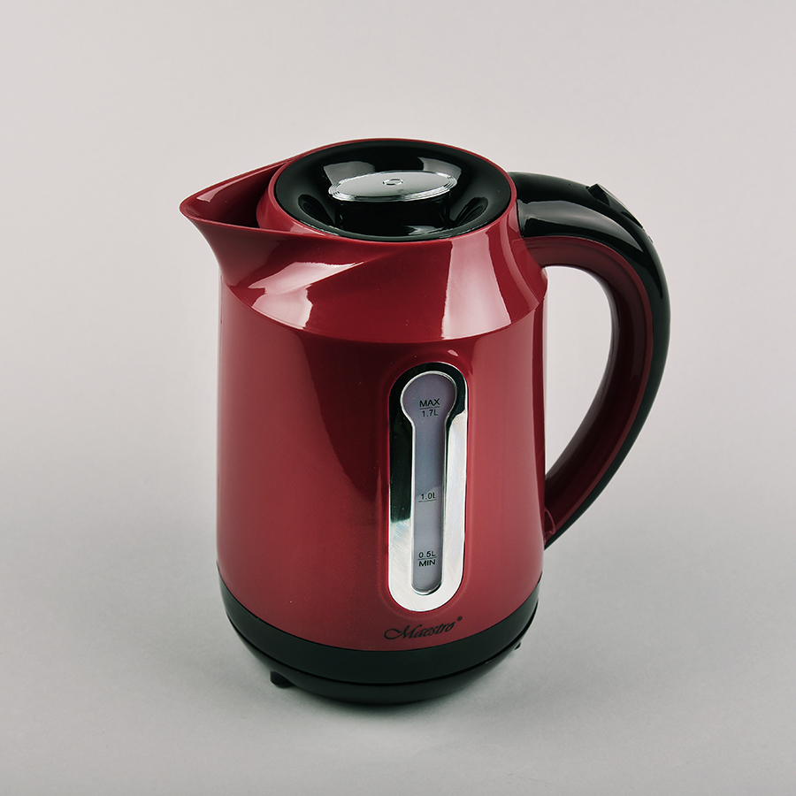 Чайник электрический Maestro MR-041 1.7 л красный