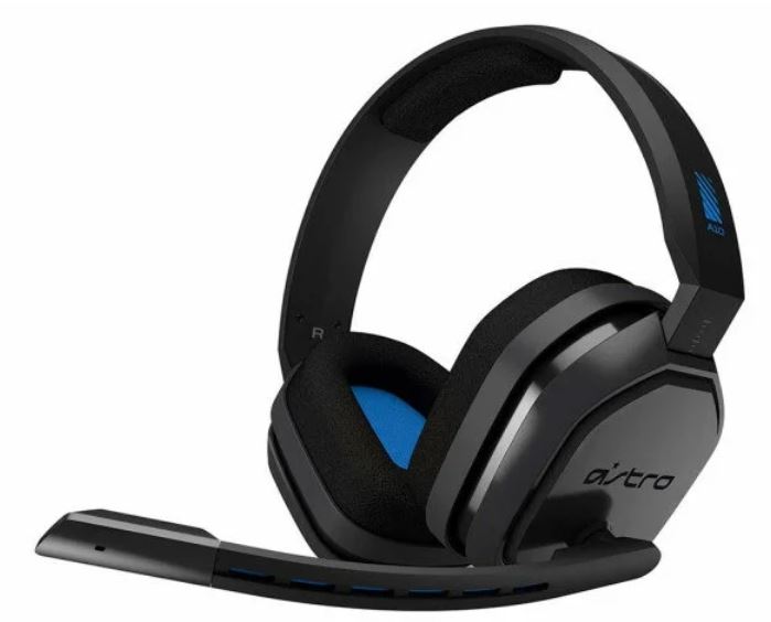 

Наушники ASTRO Gaming Black (6263)