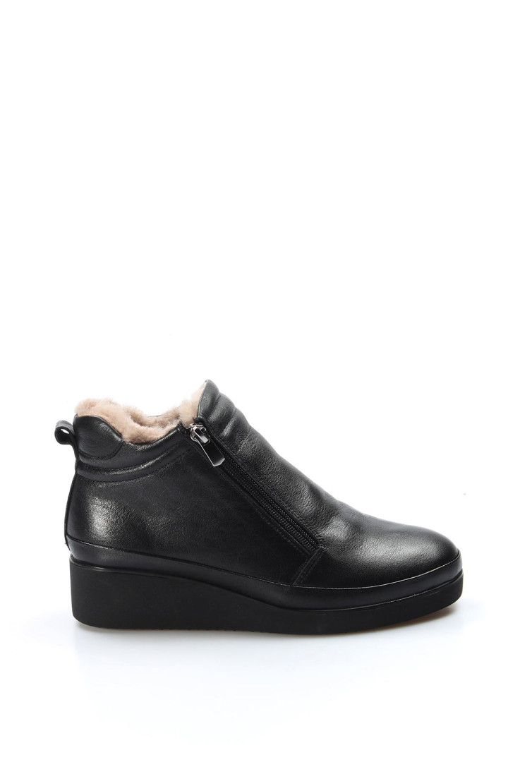 

Полусапоги женские FAST STEP 863KZA356 черные 42 EU (доставка из-за рубежа), 863KZA356