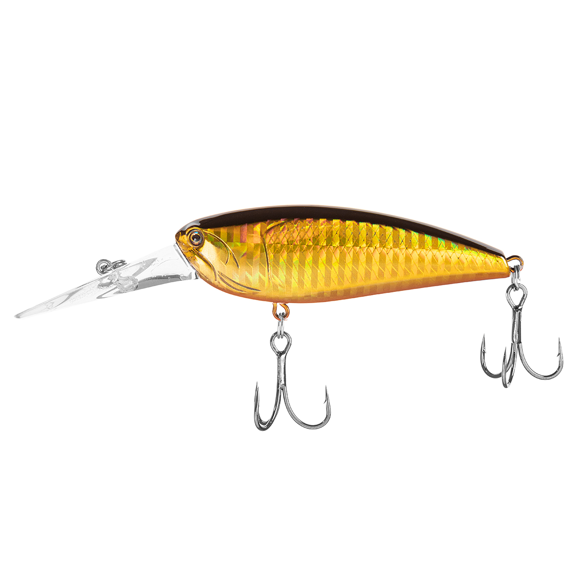 Воблер Ryobi Chunk Minnow SD0781MDF 78 мм, 13 гр., цвет 68