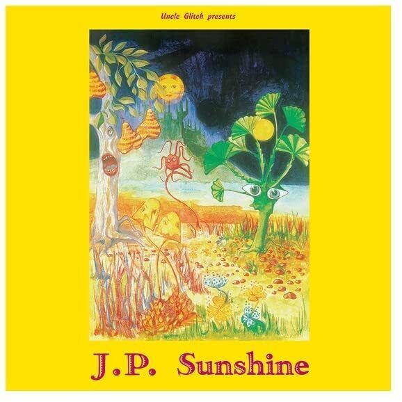 Jp Sunshine Jp Sunshine (LP)