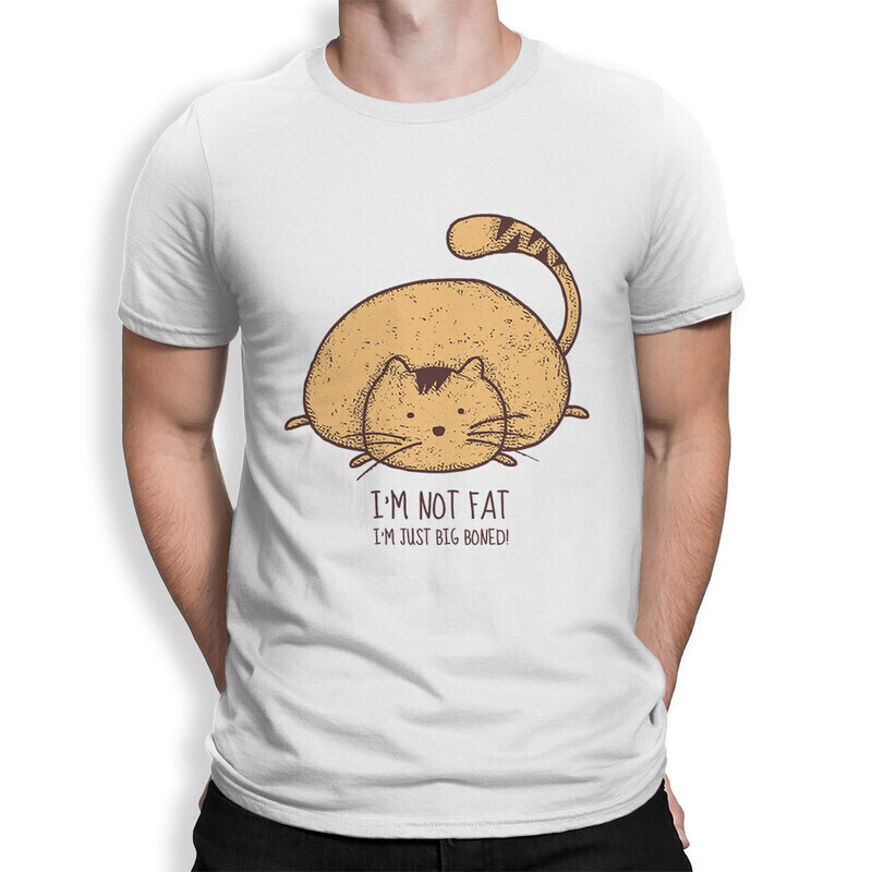 

Футболка мужская Dream Shirts Кость широкая 1000131222 белая XL, Кость широкая 1000131222