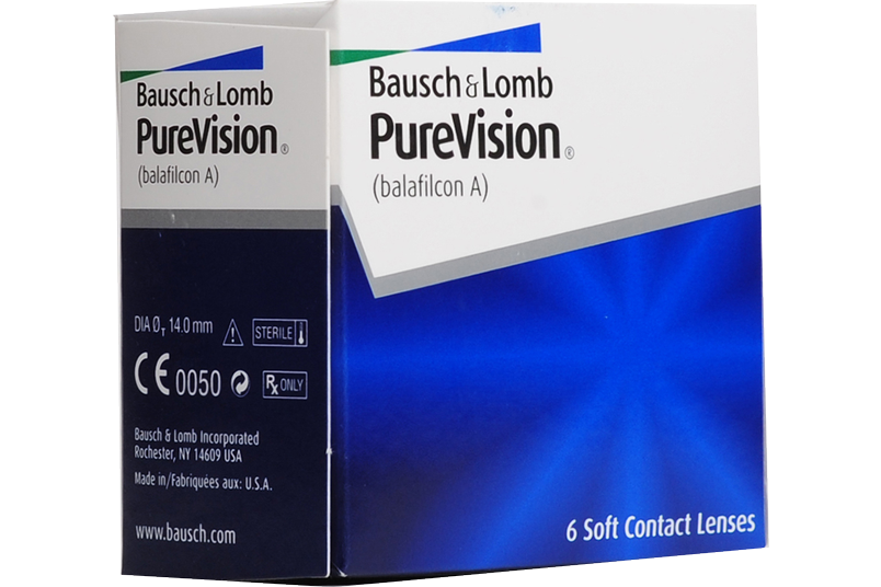 Линзы пьюр вижн. Линзы Bausch+Lomb PUREVISION. Линзы Bausch and Lomb Pure Vision 8,3 -2,50. Контактные линзы Bausch & Lomb PUREVISION 2, 6 шт., r 8,6, d -8. Bausch & Lomb Pure Vision.