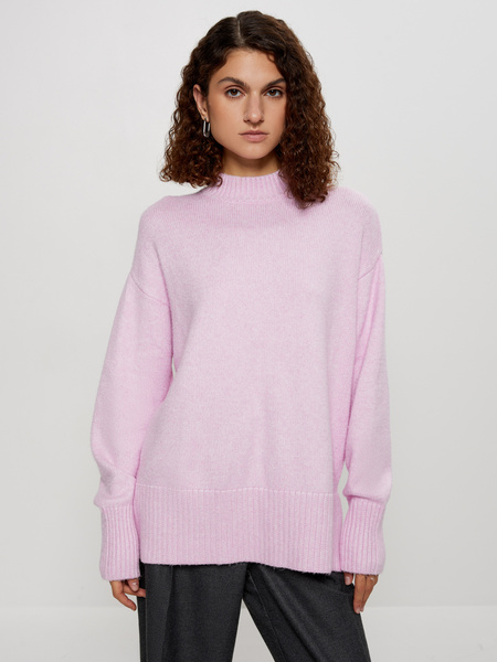 

Джемпер женский ZARINA 2461679816 розовый XS, 2461679816